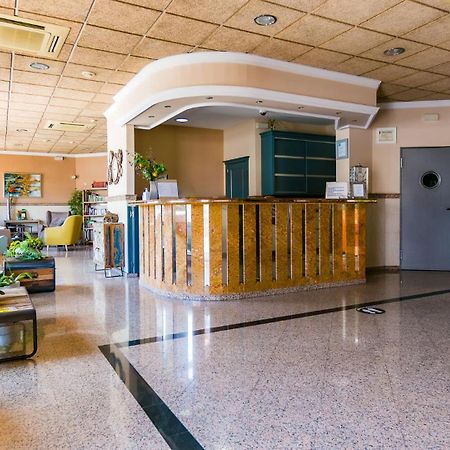 Hotel Galicia Fuengirola Exteriér fotografie