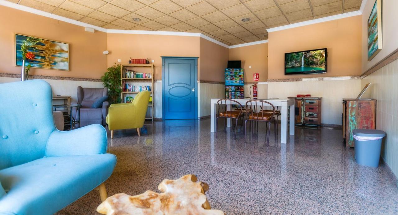 Hotel Galicia Fuengirola Exteriér fotografie