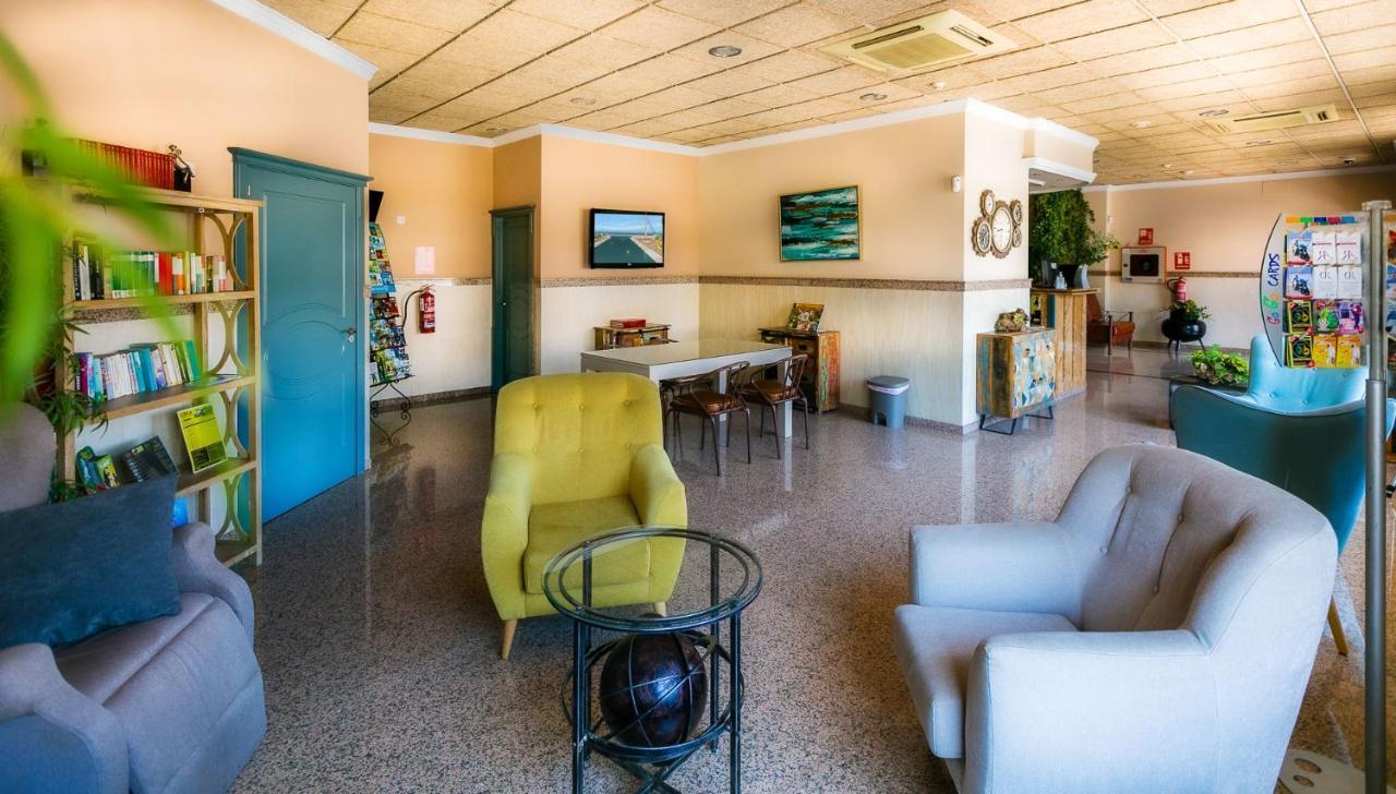Hotel Galicia Fuengirola Exteriér fotografie