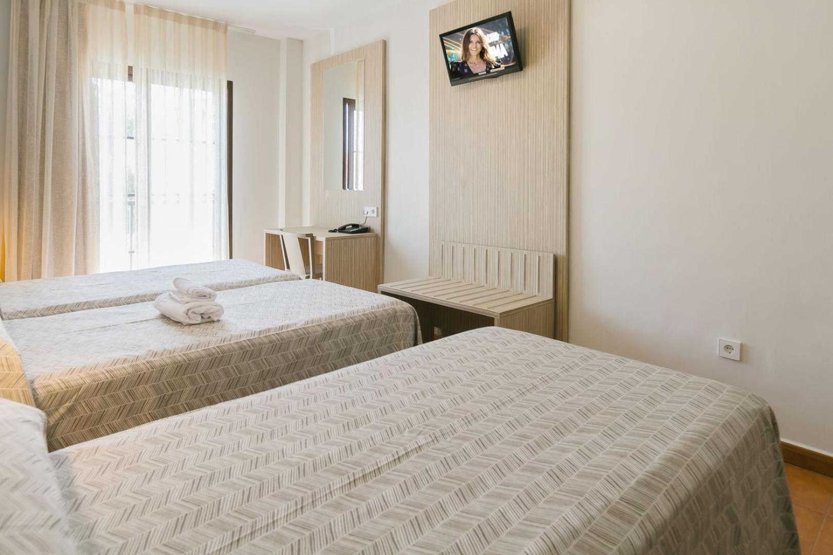 Hotel Galicia Fuengirola Exteriér fotografie