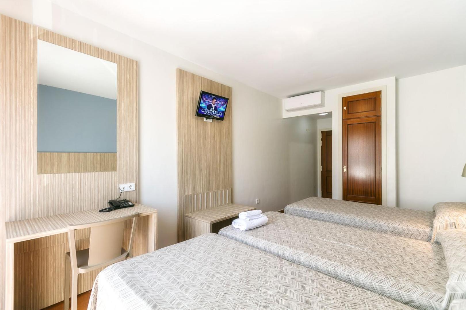 Hotel Galicia Fuengirola Exteriér fotografie