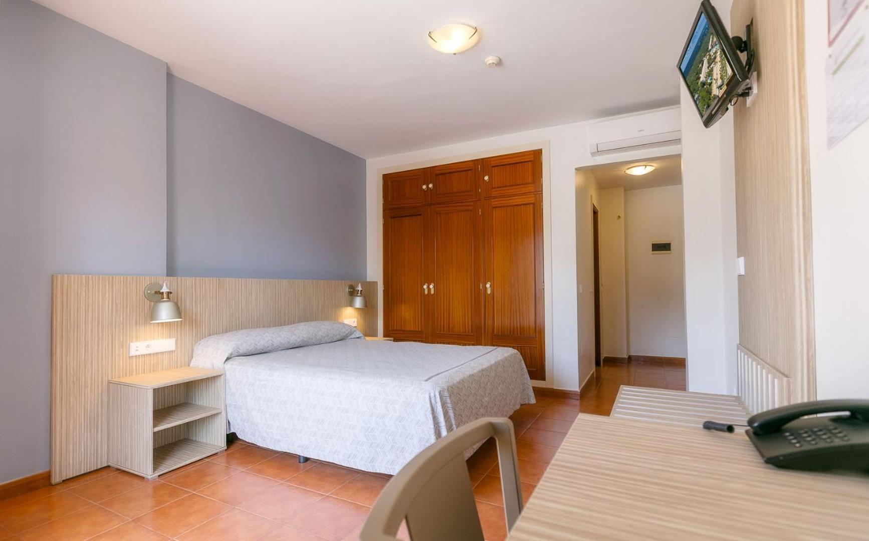 Hotel Galicia Fuengirola Exteriér fotografie