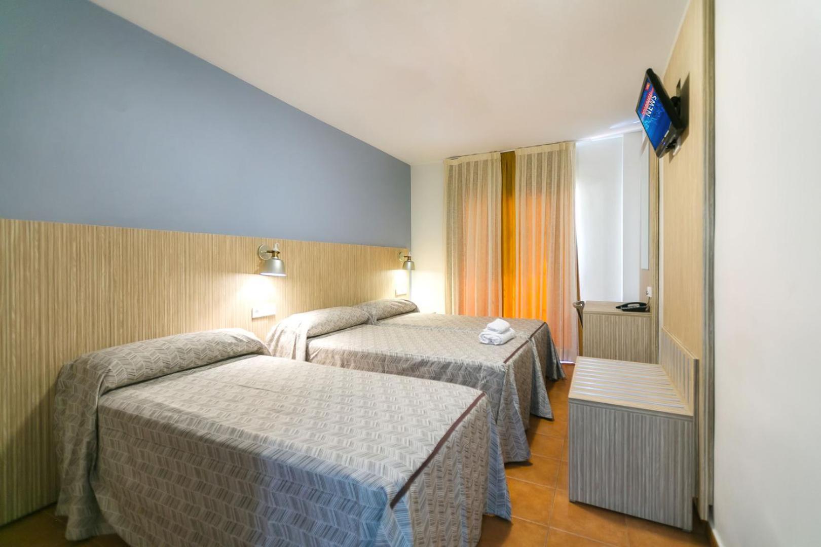 Hotel Galicia Fuengirola Exteriér fotografie