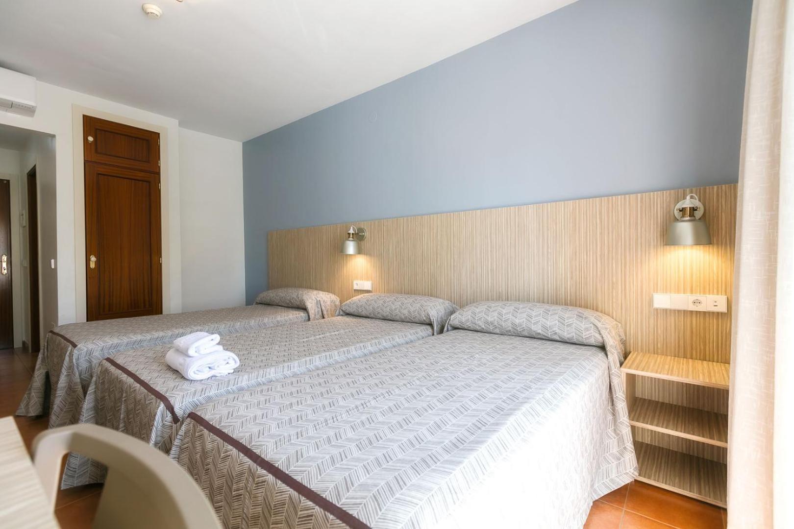 Hotel Galicia Fuengirola Exteriér fotografie