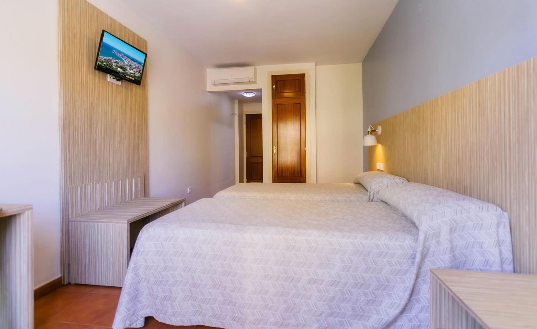 Hotel Galicia Fuengirola Exteriér fotografie