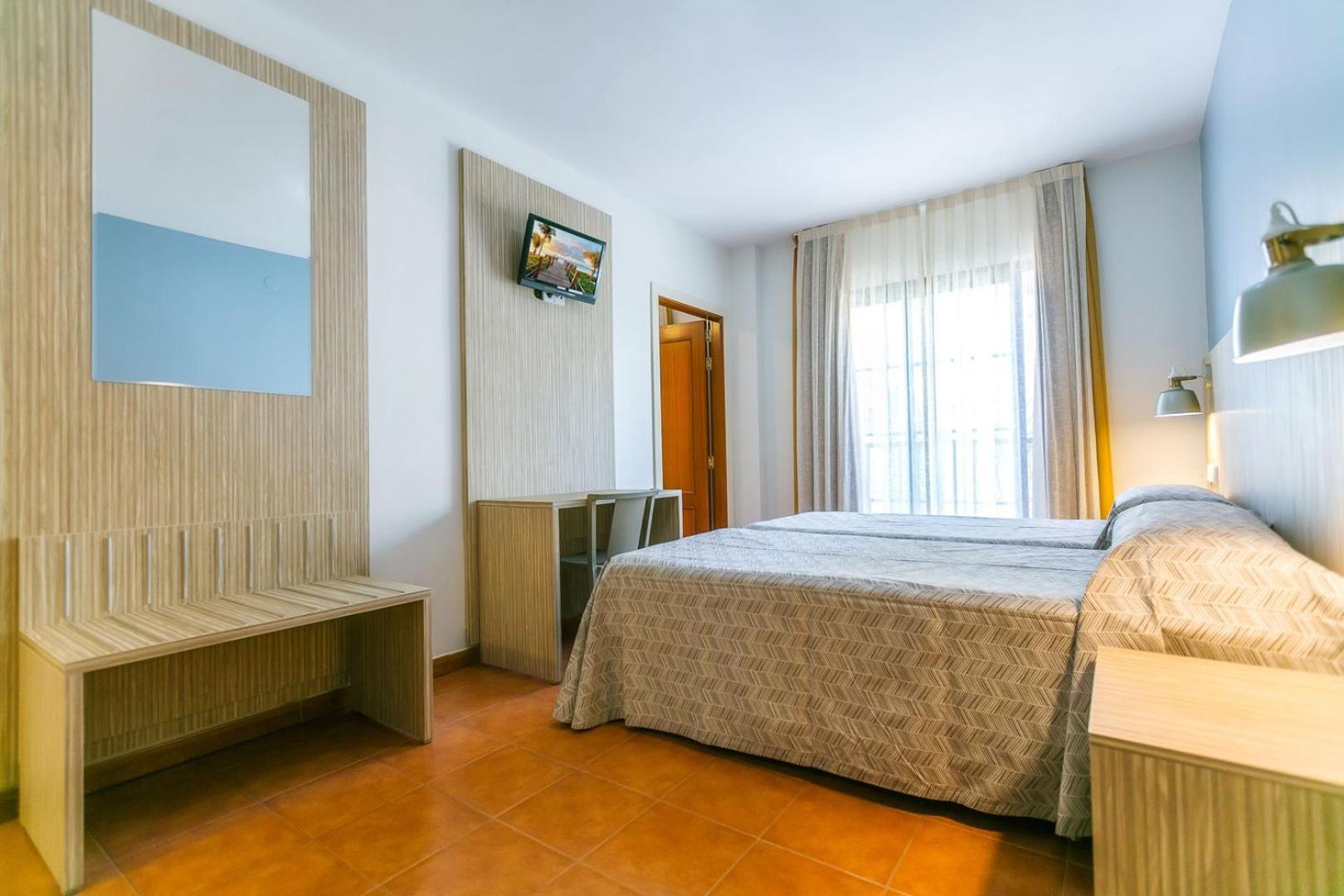 Hotel Galicia Fuengirola Exteriér fotografie