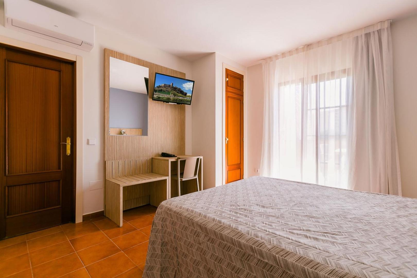 Hotel Galicia Fuengirola Exteriér fotografie
