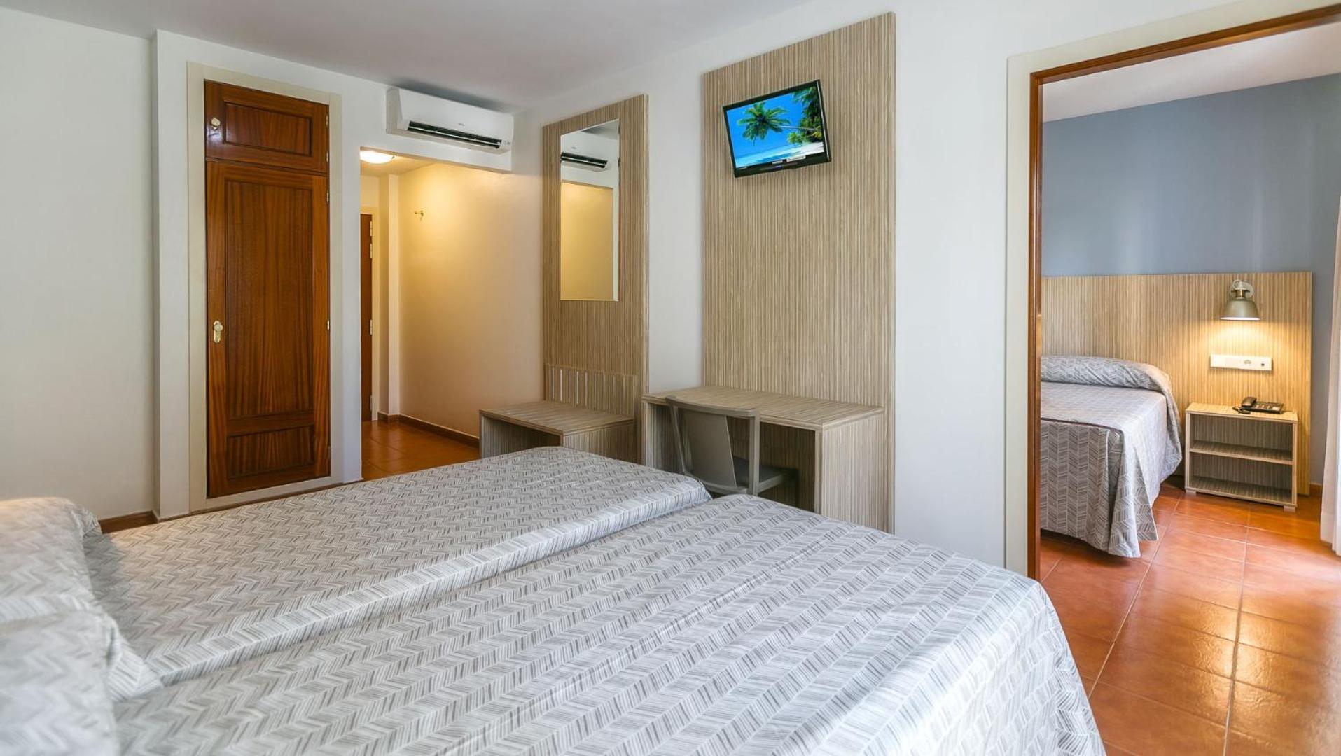 Hotel Galicia Fuengirola Exteriér fotografie