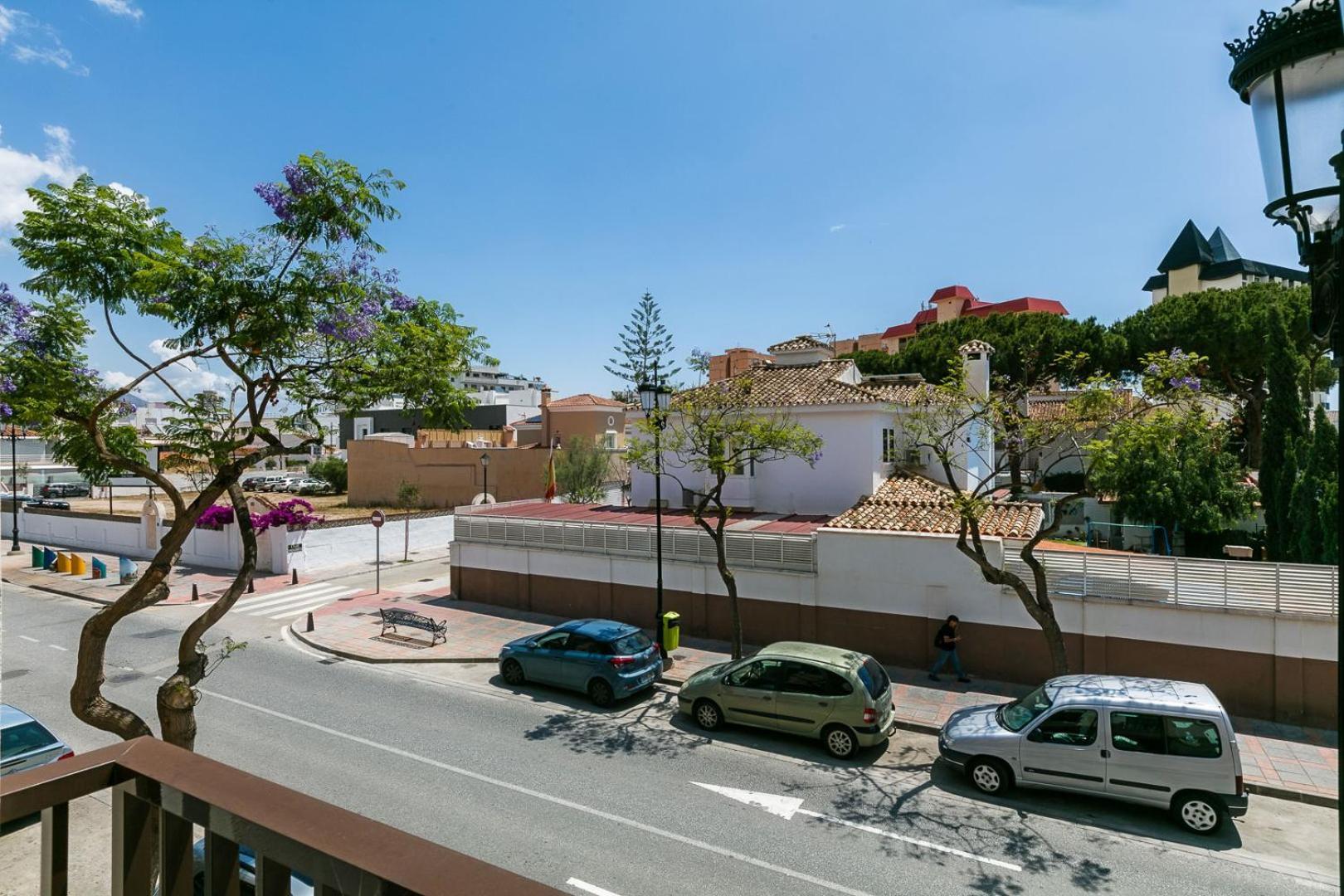 Hotel Galicia Fuengirola Exteriér fotografie