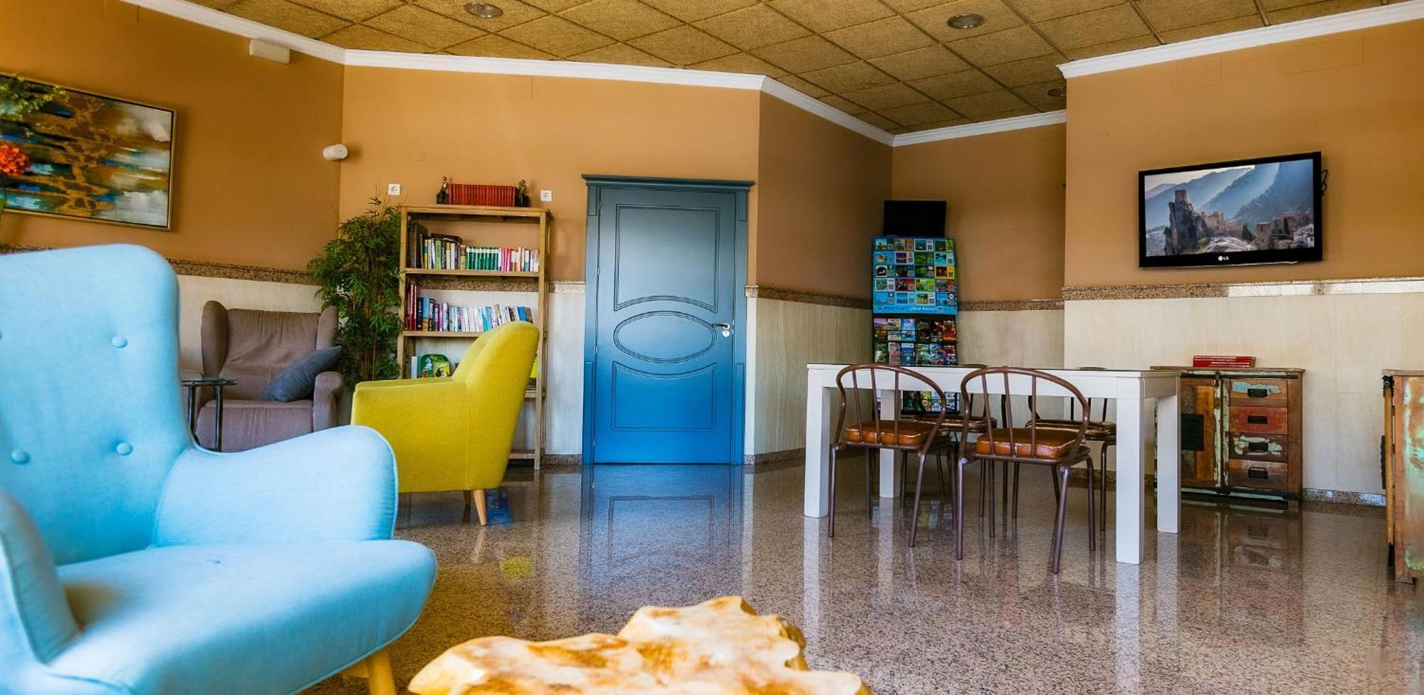Hotel Galicia Fuengirola Exteriér fotografie