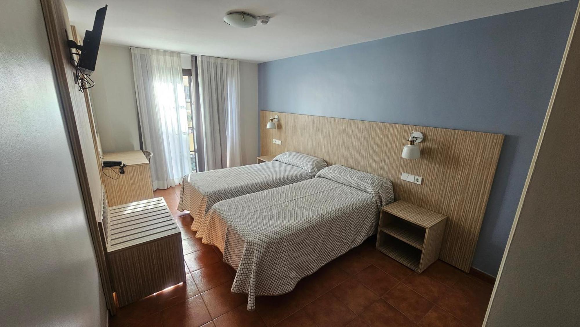 Hotel Galicia Fuengirola Exteriér fotografie
