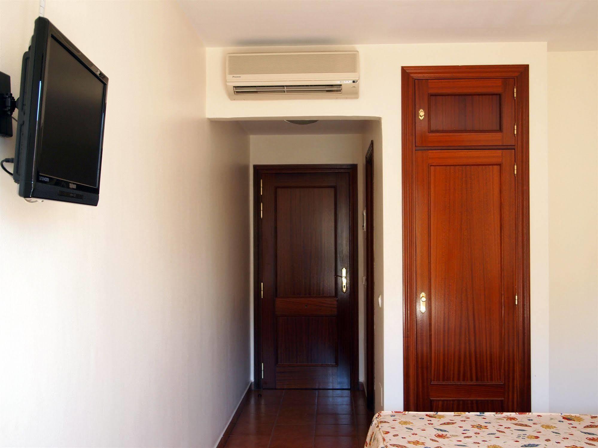 Hotel Galicia Fuengirola Exteriér fotografie