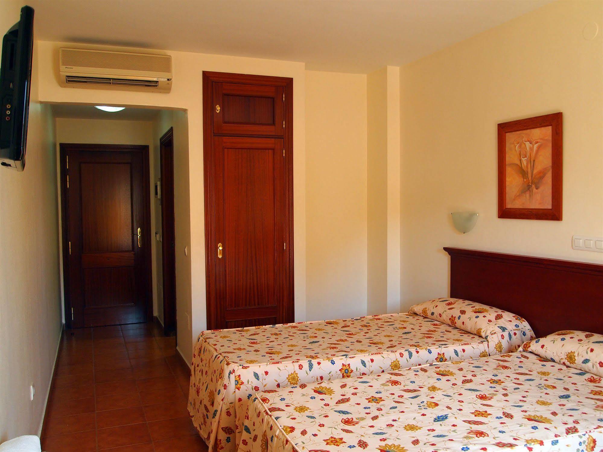 Hotel Galicia Fuengirola Exteriér fotografie